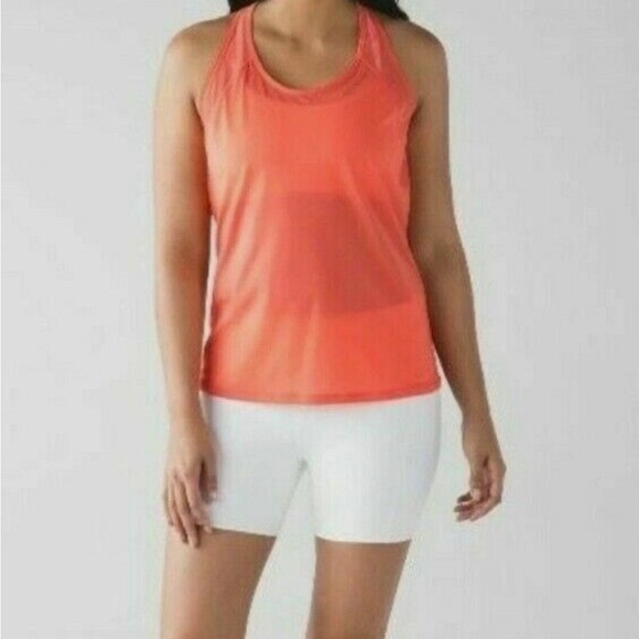 lululemon athletica Tops - Lululemon Sunshine Salutation Size 10